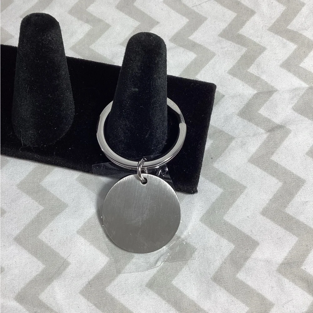 Rescuer Keychain